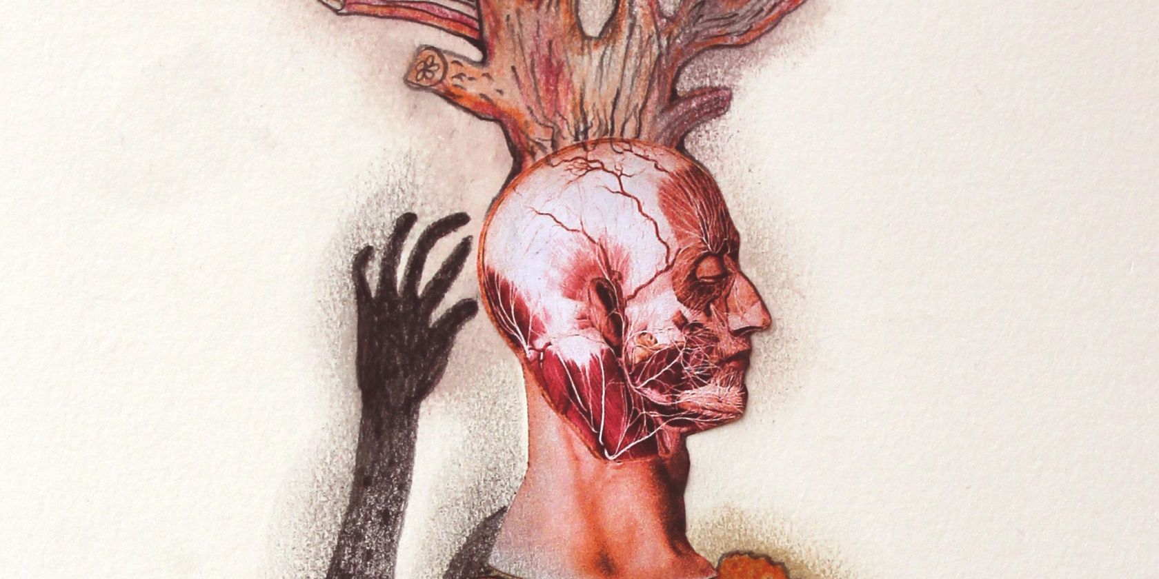 K. Magens, "Auswuchs", 2026, Ausschnitt, © Katrin Magens K. Magens, "Auswuchs", 2026, Ausschnitt, © Katrin Magens