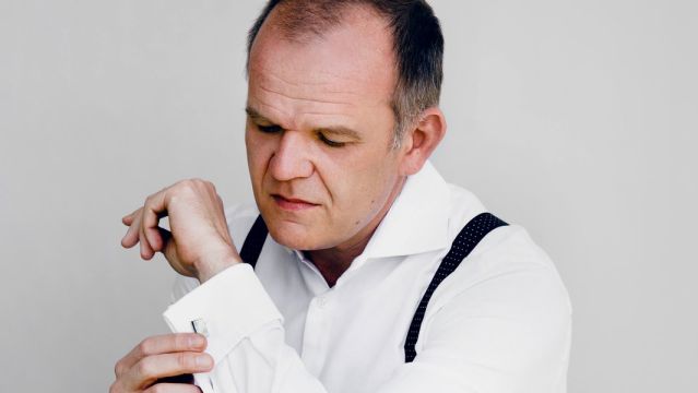 SWR Symphonieorchester / Jean-François Heisser / François-Xavier Roth, © Julia Sellmann SWR Symphonieorchester / Jean-François Heisser / François-Xavier Roth, © Julia Sellmann