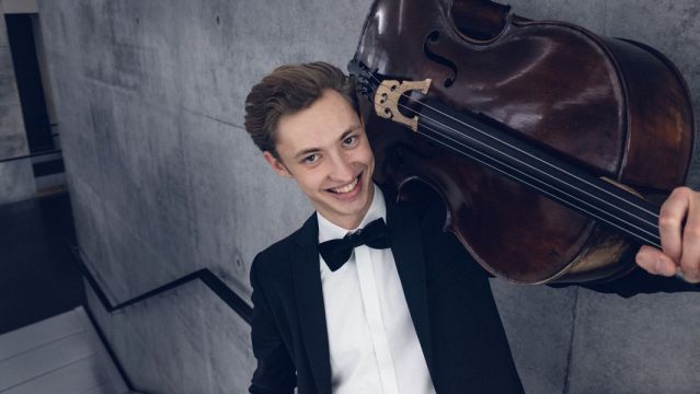 Magdeburgische Philharmonie / Sebastian Fritsch / Christian Øland, © René Gaens Magdeburgische Philharmonie / Sebastian Fritsch / Christian Øland, © René Gaens