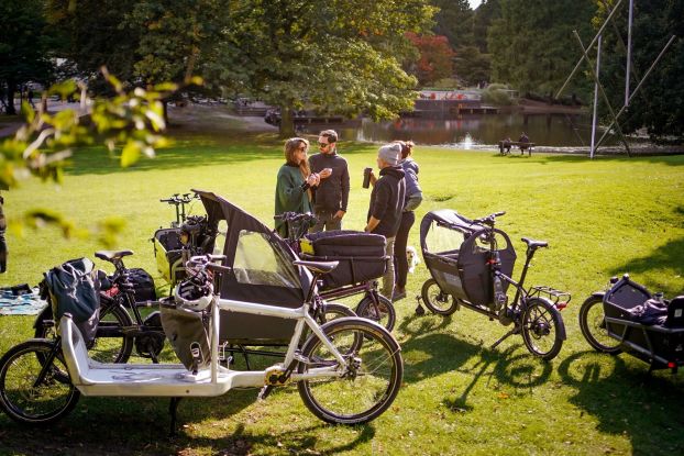 PEDALE & PICKNICK, © Oliver Schwartz PEDALE & PICKNICK, © Oliver Schwartz