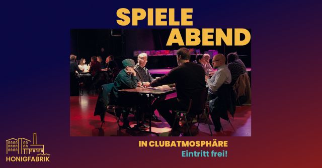 spieleabend_quer, © Honigfabrik spieleabend_quer, © Honigfabrik