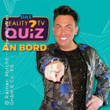 Reality TV Quiz mit Matthias Mangiapane, © links im Bild Reality TV Quiz mit Matthias Mangiapane, © links im Bild
