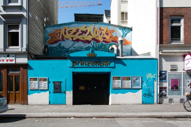 Prinzenbar, © Johannes Beschoner Prinzenbar, © Johannes Beschoner