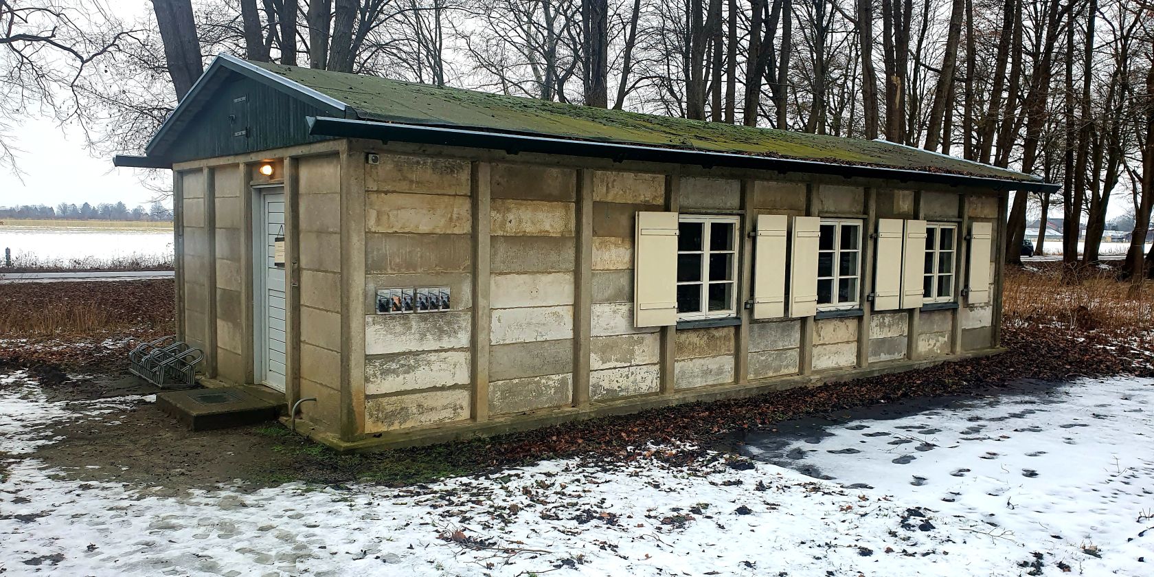 Das Plattenhaus: Ein Raum der Begegnung an einem abgründigen Ort, © Martin Zerrath Das Plattenhaus: Ein Raum der Begegnung an einem abgründigen Ort, © Martin Zerrath
