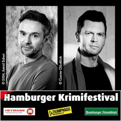 Jan Beck und Henri Faber, Quelle: Reservix Jan Beck und Henri Faber, Quelle: Reservix