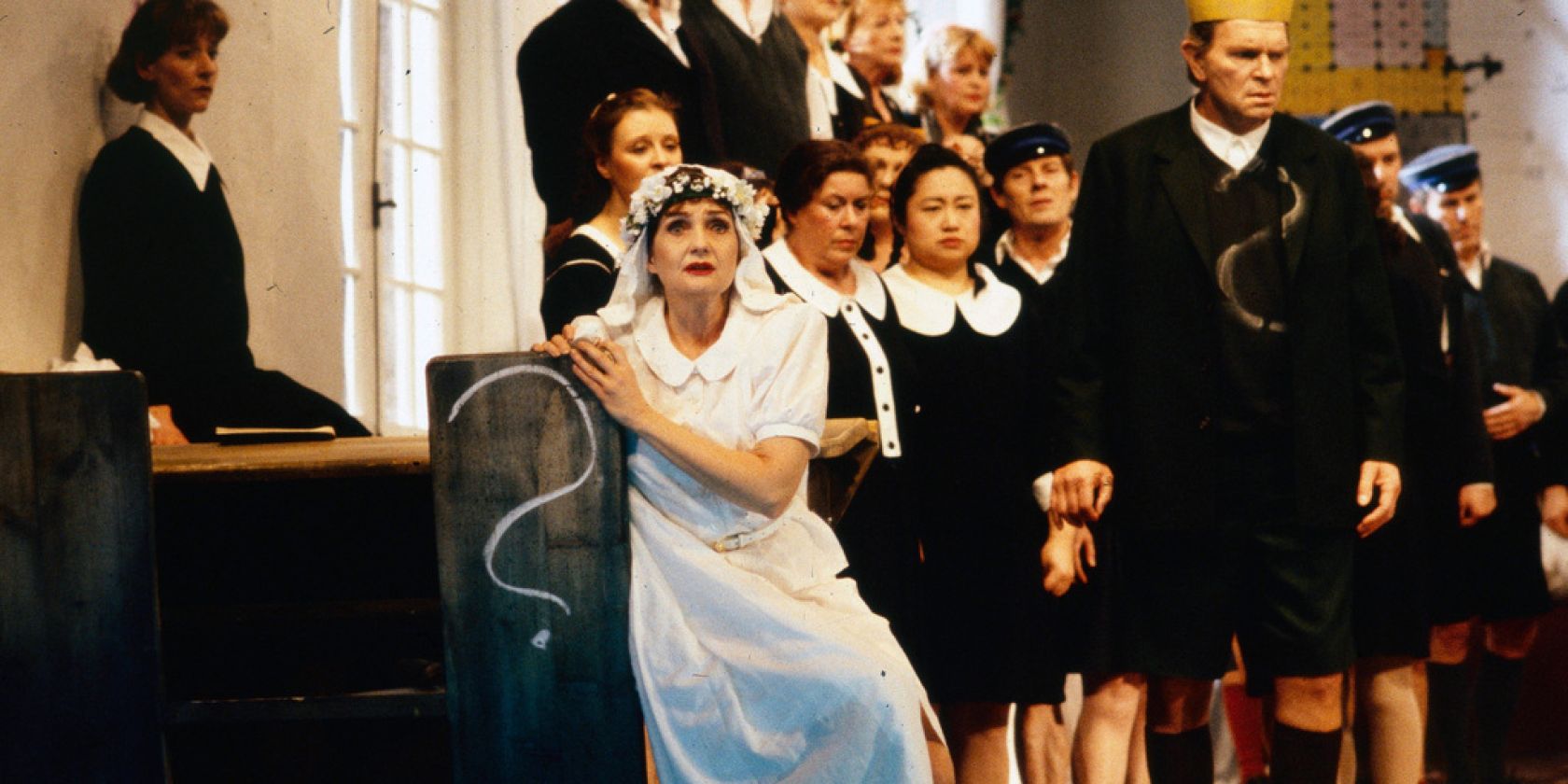 Lohengrin, © Jörg Landsberg Lohengrin, © Jörg Landsberg