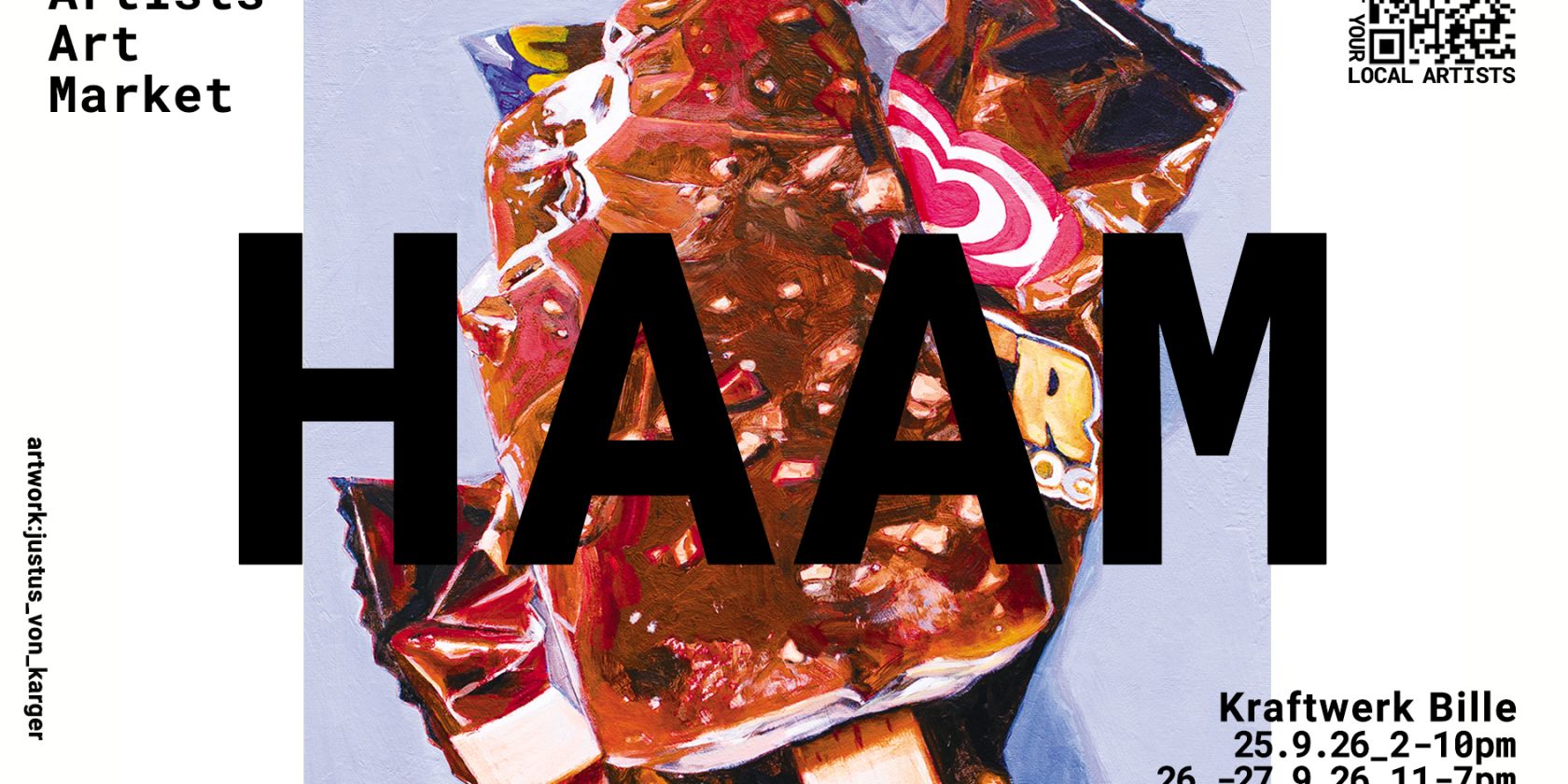 HAAM, © José Aguad HAAM, © José Aguad