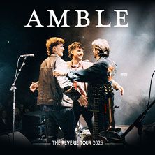 Amble - The Reverie Tour 2025, © links im Bild Amble - The Reverie Tour 2025, © links im Bild