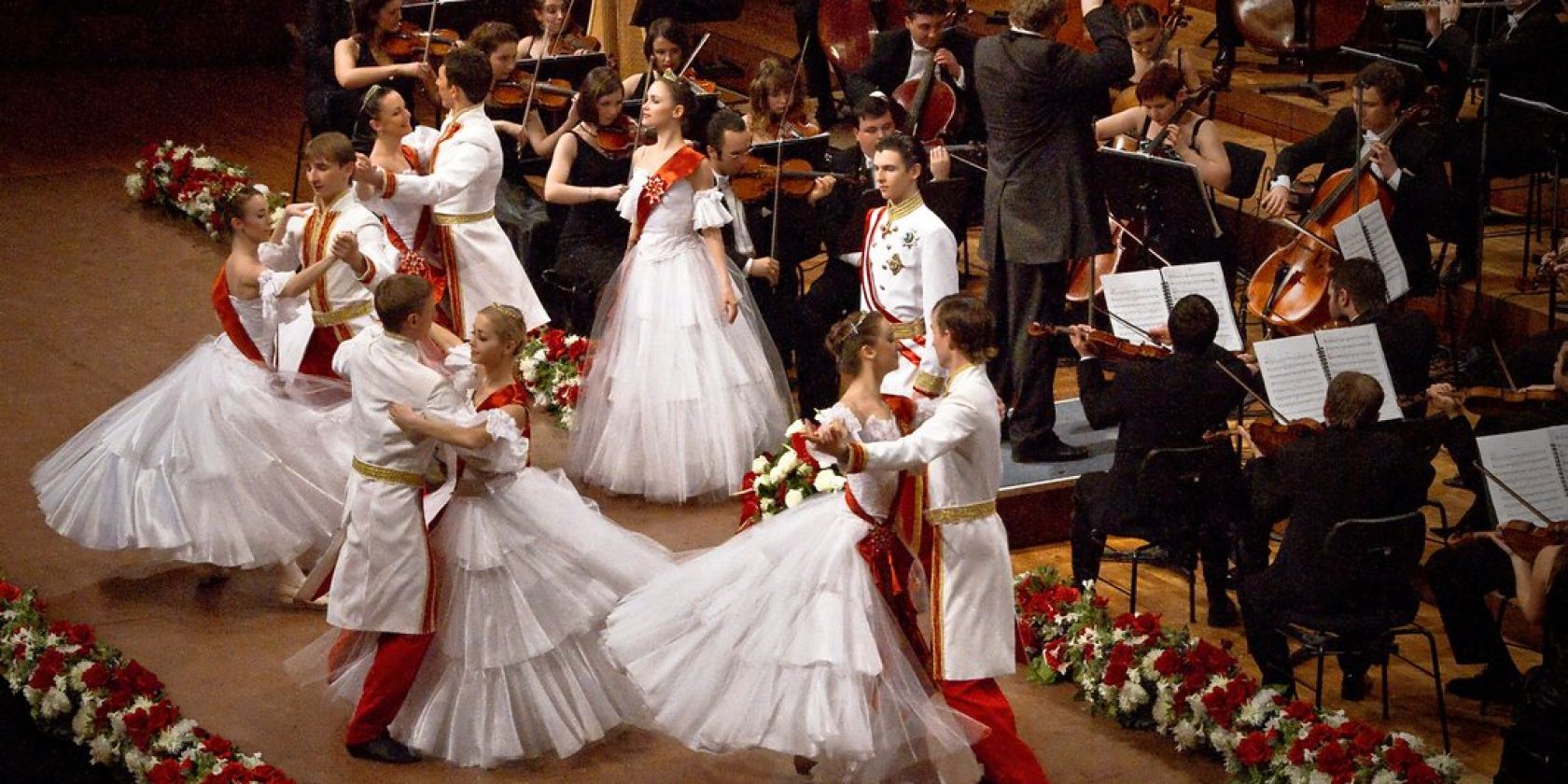 Wiener Johann Strauß Konzert-Gala, © Josef Kendlinger Wiener Johann Strauß Konzert-Gala, © Josef Kendlinger