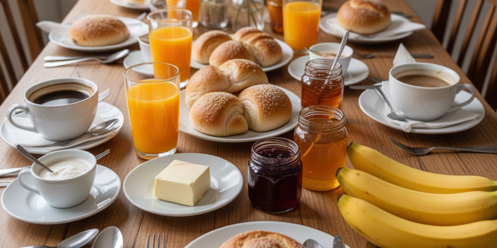 Faires Frühstück, © Birgit Löffler Faires Frühstück, © Birgit Löffler