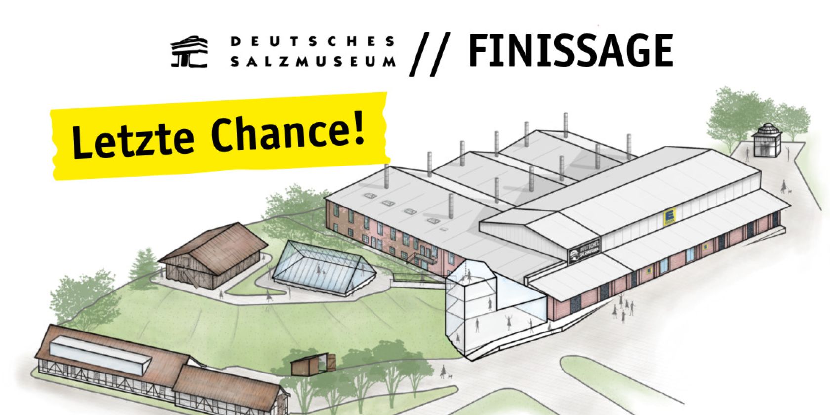 Kachel DSDZ Finissage, © Deutsches Salzmuseum Kachel DSDZ Finissage, © Deutsches Salzmuseum