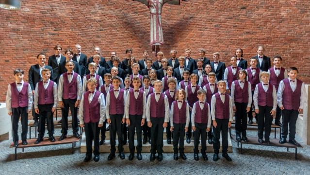Hamburger Orchestergemeinschaft / Chorknaben Uetersen / Alumni Chor Hamburg, © Drawn Lights Hamburger Orchestergemeinschaft / Chorknaben Uetersen / Alumni Chor Hamburg, © Drawn Lights