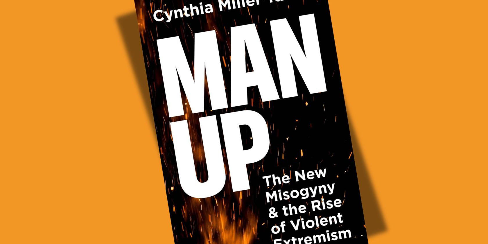 Cover "Man Up", © FES Cover "Man Up", © FES