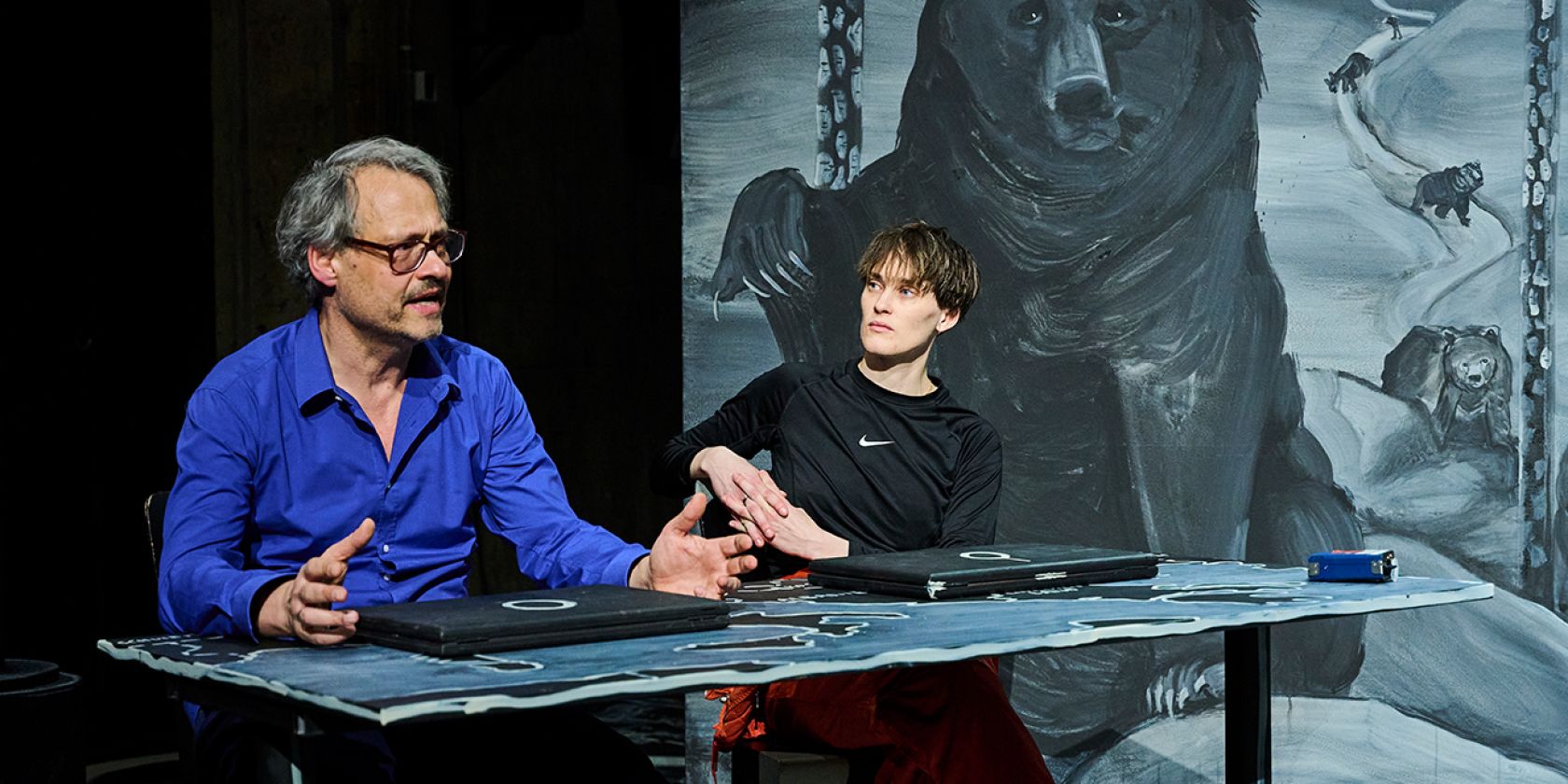 Tag der Bären, © Maris Eufinger Tag der Bären, © Maris Eufinger