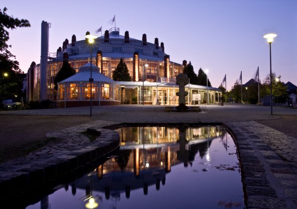 theater itzehoe bei Nacht, © Andreas Pankratz theater itzehoe bei Nacht, © Andreas Pankratz