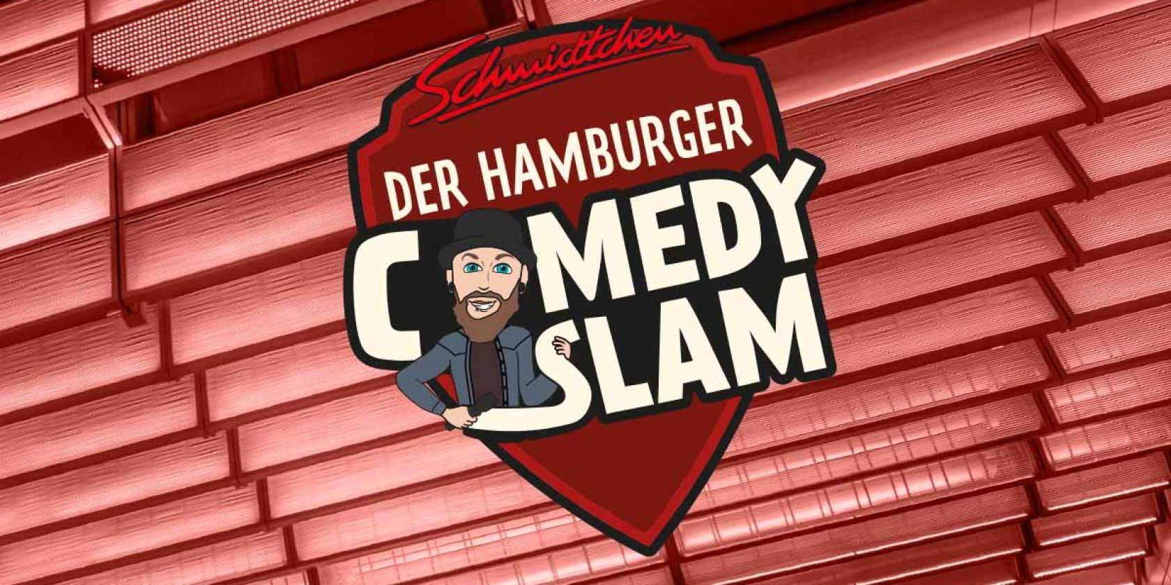 Der Hamburger Comedy Slam, © Ingo Boelter, Logo: Schmidts Tivoli GmbH Der Hamburger Comedy Slam, © Ingo Boelter, Logo: Schmidts Tivoli GmbH