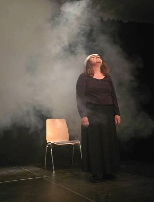 Asmin Migra Art: ‘The Silent Cry’, © Asmin Theater Asmin Migra Art: ‘The Silent Cry’, © Asmin Theater