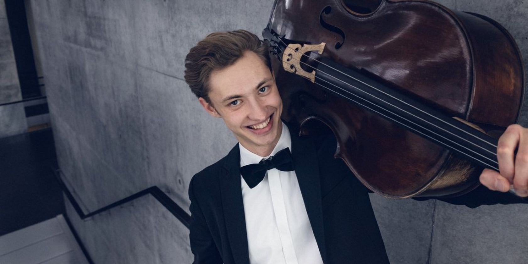Magdeburgische Philharmonie / Sebastian Fritsch / Christian Øland, © René Gaens Magdeburgische Philharmonie / Sebastian Fritsch / Christian Øland, © René Gaens