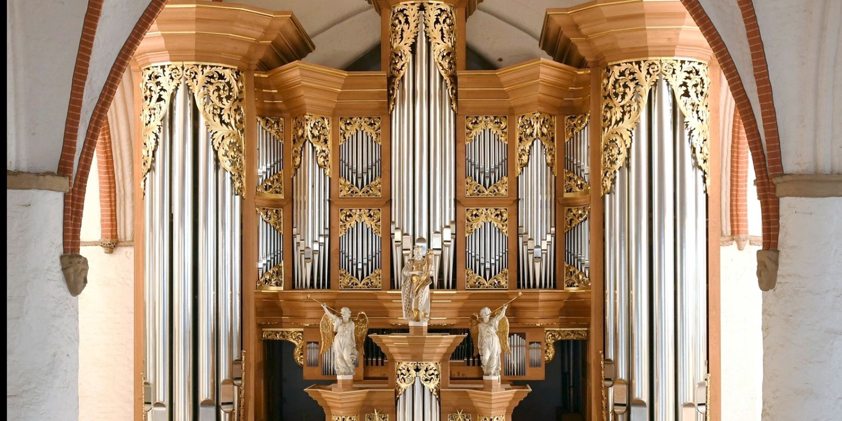 Arp-Schnitger-Orgel, © Michael Zapf Arp-Schnitger-Orgel, © Michael Zapf