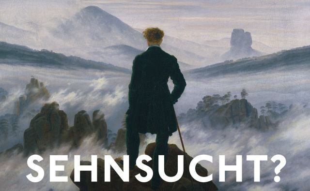 »Sehnsucht«, © Sehnsucht, Die Großen Fragen, Plakatkampagne Hamburger Kunsthalle »Sehnsucht«, © Sehnsucht, Die Großen Fragen, Plakatkampagne Hamburger Kunsthalle