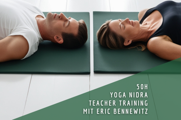 50h Yoga Nidra Teacher Training, © Mattenplatz 50h Yoga Nidra Teacher Training, © Mattenplatz