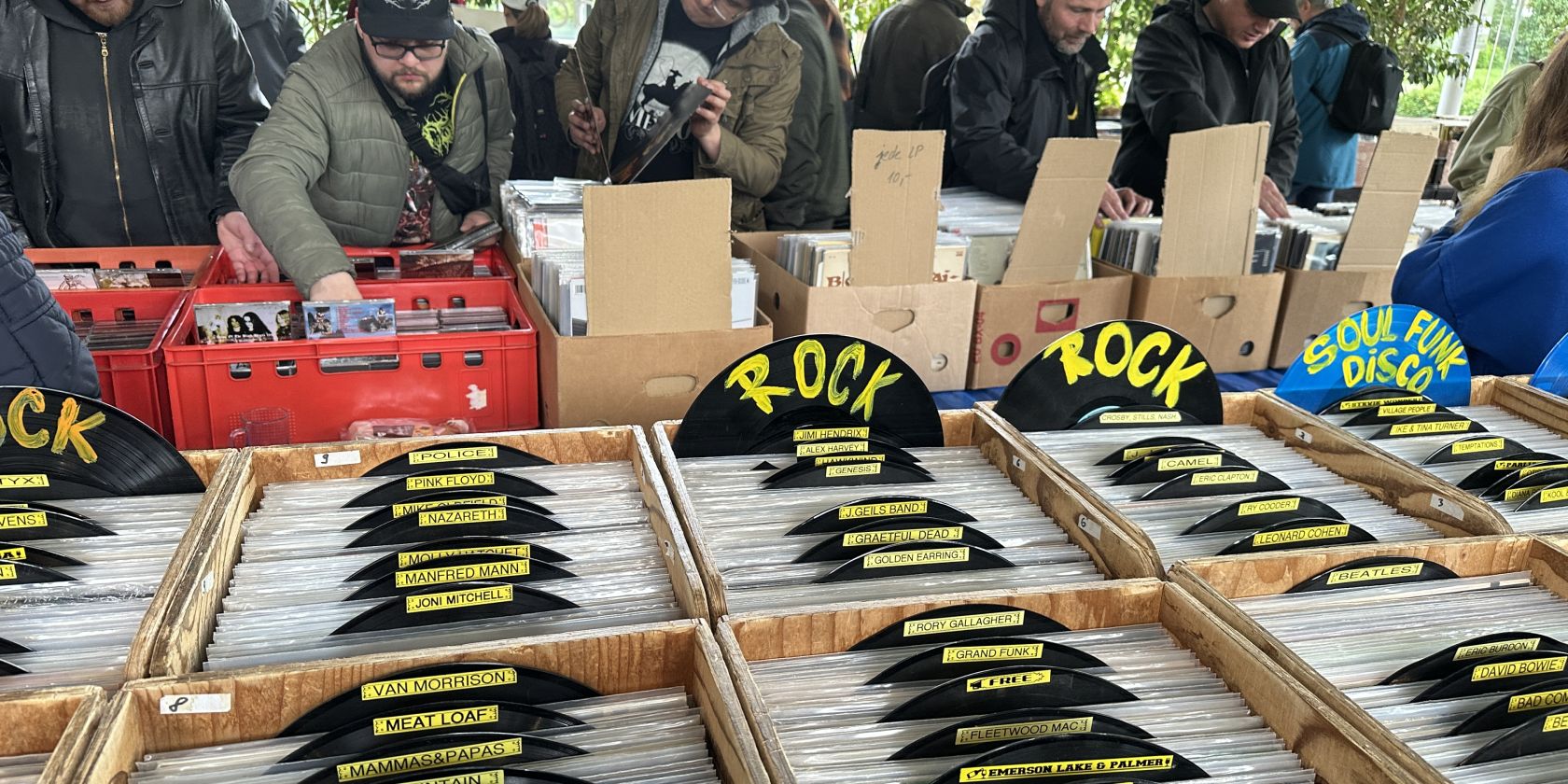 vinyl-gut-sortiert, © Agentur Lauber vinyl-gut-sortiert, © Agentur Lauber