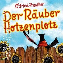 Der Räuber Hotzenplotz, © links im Bild Der Räuber Hotzenplotz, © links im Bild