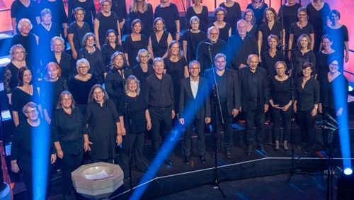 Weihnachten II Gottesdienst mit dem Chörchen, © Foto: Felix Schutt Weihnachten II Gottesdienst mit dem Chörchen, © Foto: Felix Schutt