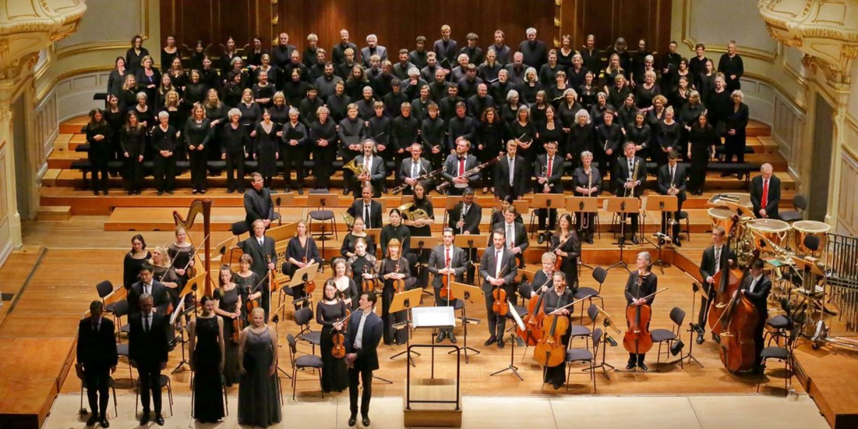 Mendelssohn Bartholdy: Elias, © Tomas Krause Mendelssohn Bartholdy: Elias, © Tomas Krause