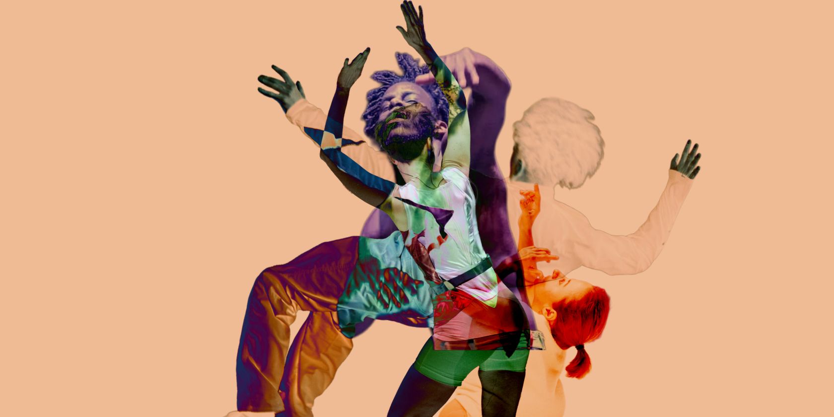 Tanztriennale Keyvisual, © Amen Gestaltung Tanztriennale Keyvisual, © Amen Gestaltung