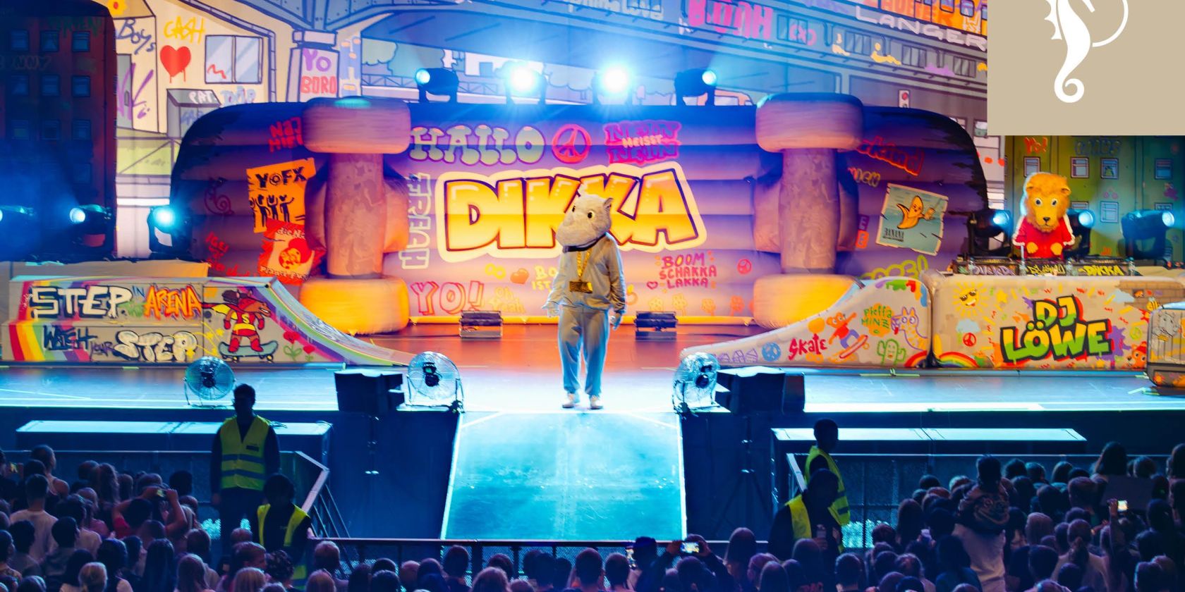 DIKKA, © Agentur Baff DIKKA, © Agentur Baff