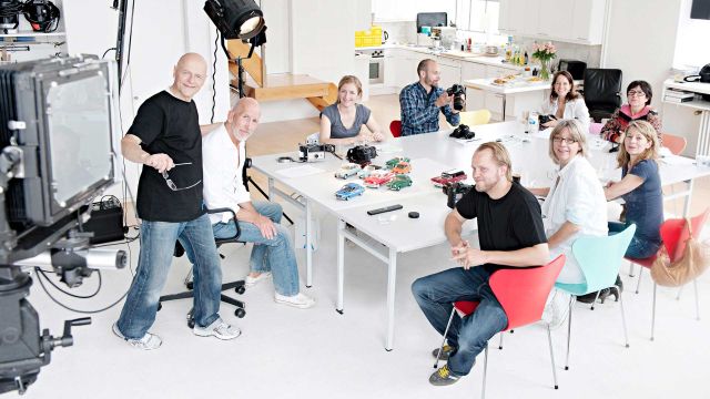 FOTOKURS // 01 Know How Teil 2: Grundkurs Fotografie für Einsteiger, © LOFTACADEMY // FOTOKURS // 01 Know How Teil 2: Grundkurs Fotografie für Einsteiger, © LOFTACADEMY //