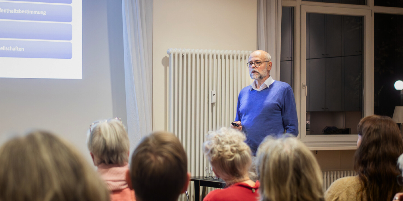 Vorsorge und Testament – Infoveranstaltung mit Klaus Jakobsmeyer, Rechtsanwalt, © Christian Kieselbach Vorsorge und Testament – Infoveranstaltung mit Klaus Jakobsmeyer, Rechtsanwalt, © Christian Kieselbach