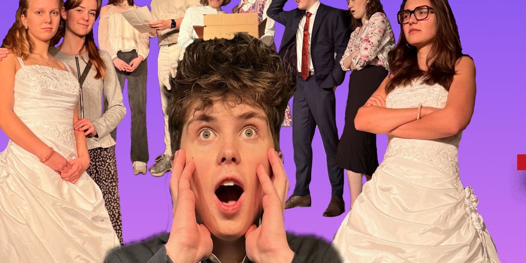 Eine Braut zu viel, © Timo Kramann Eine Braut zu viel, © Timo Kramann