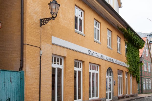 Künstlerhaus Lauenburg/Elbe, © Künstlerhaus Lauenburg/Elbe (Peter Oppelt) Künstlerhaus Lauenburg/Elbe, © Künstlerhaus Lauenburg/Elbe (Peter Oppelt)