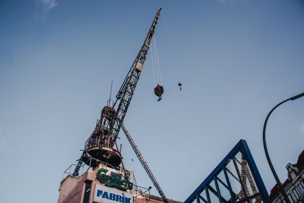 Fabrik, © Jenny Jacoby Fabrik, © Jenny Jacoby