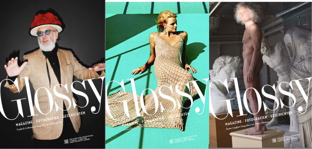 DreiGlossy, © Christoph Voy/Hubertus Hohenlohe/Simon Lohmeyer DreiGlossy, © Christoph Voy/Hubertus Hohenlohe/Simon Lohmeyer