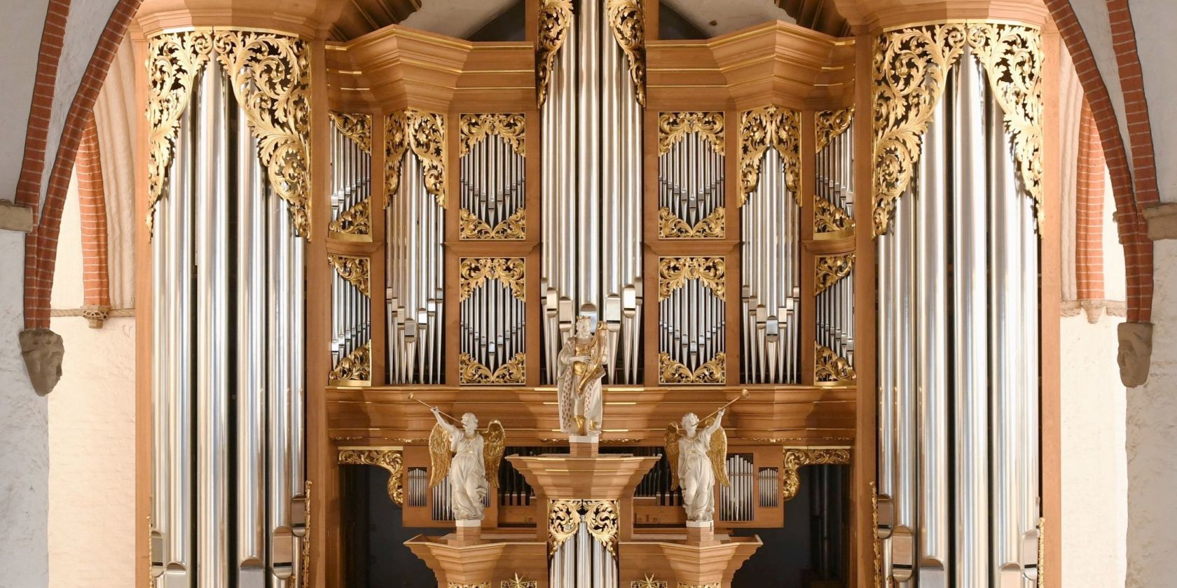 Arp-Schnitger-Orgel, © Michael Zapf Arp-Schnitger-Orgel, © Michael Zapf