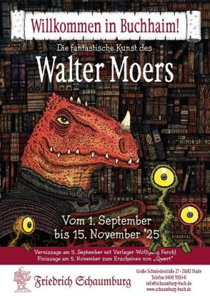 Willkommen in Buchhaim!, © Oliver Schmitt Willkommen in Buchhaim!, © Oliver Schmitt