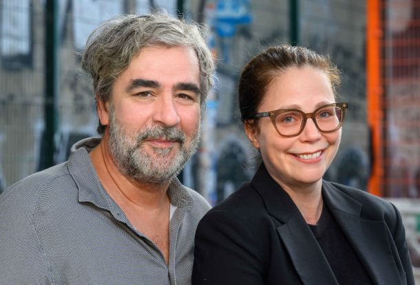 thea_20dorn_20und_20deniz_20yucel.1280x0-hidpi, © David Ausserhofer thea_20dorn_20und_20deniz_20yucel.1280x0-hidpi, © David Ausserhofer