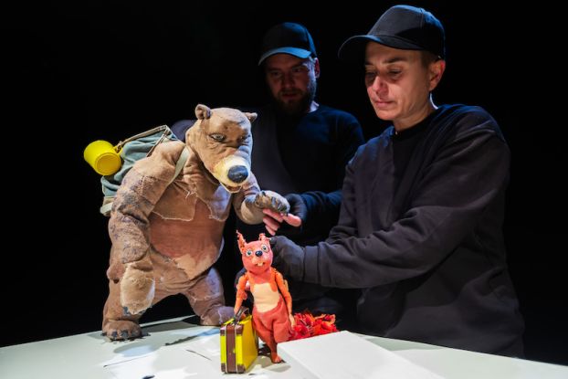 OHNE DICH, das geht doch nicht!, Quelle: Reservix OHNE DICH, das geht doch nicht!, Quelle: Reservix