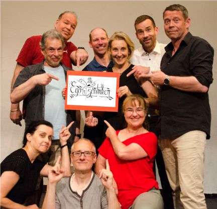 Theater Die Egozentriker, © Die Egozentriker Theater Die Egozentriker, © Die Egozentriker