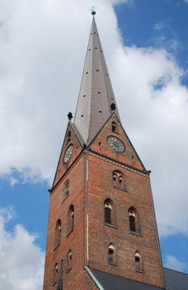 Stadtpilgern in Hamburg, © Pixabay, Geartringen Stadtpilgern in Hamburg, © Pixabay, Geartringen