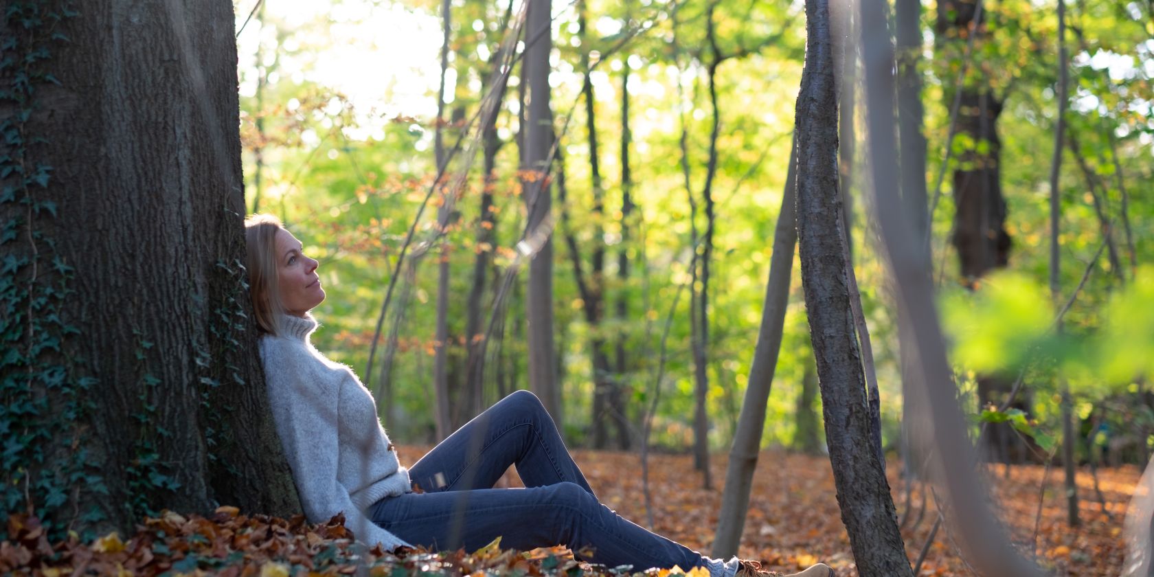 Waldbaden im Herbst in Hamburg und Schleswig-Holstein | waldimpuls-hamburg, © Marius Nickig Waldbaden im Herbst in Hamburg und Schleswig-Holstein | waldimpuls-hamburg, © Marius Nickig