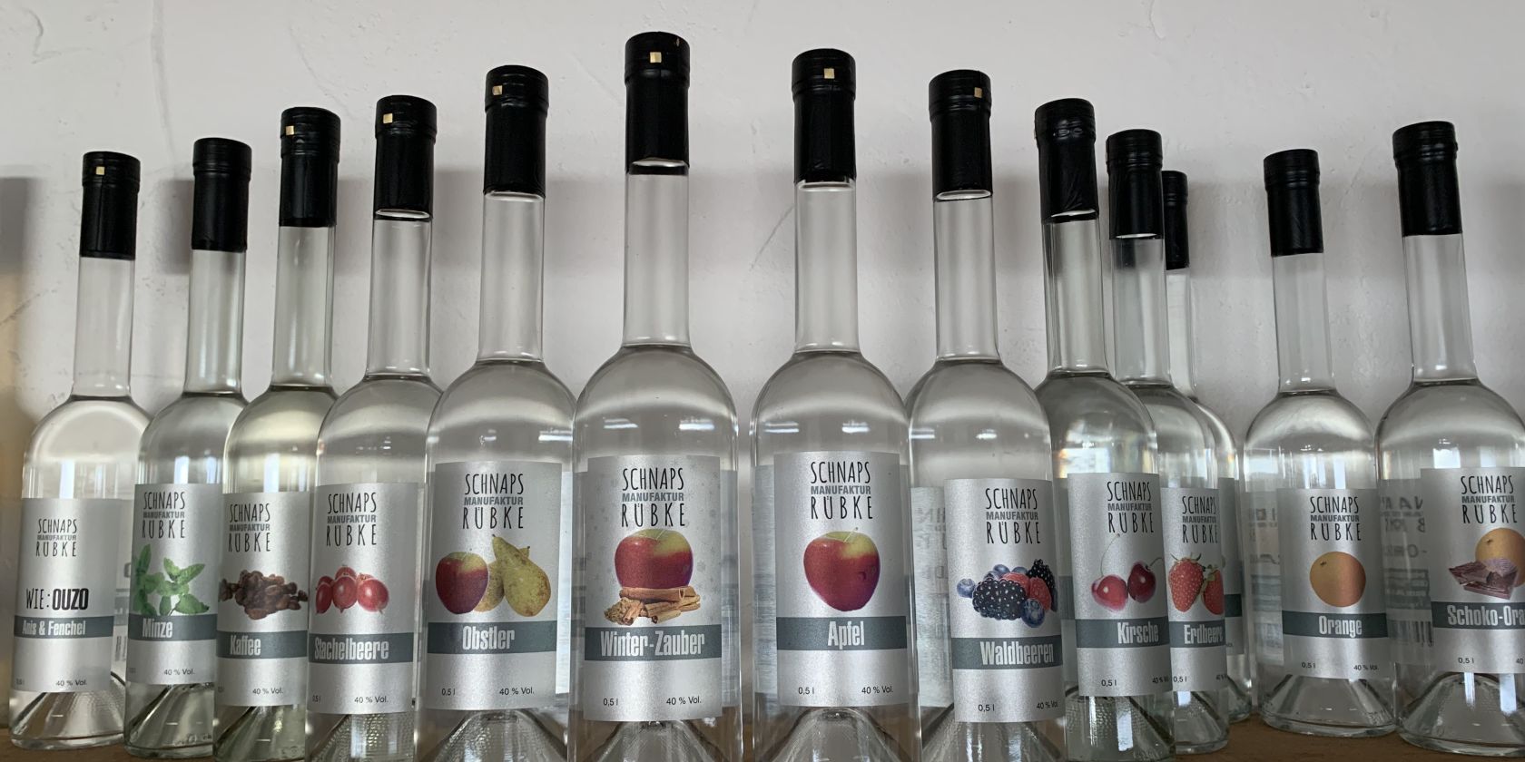 Produkte_Schnaps, © Schliebs Produkte_Schnaps, © Schliebs