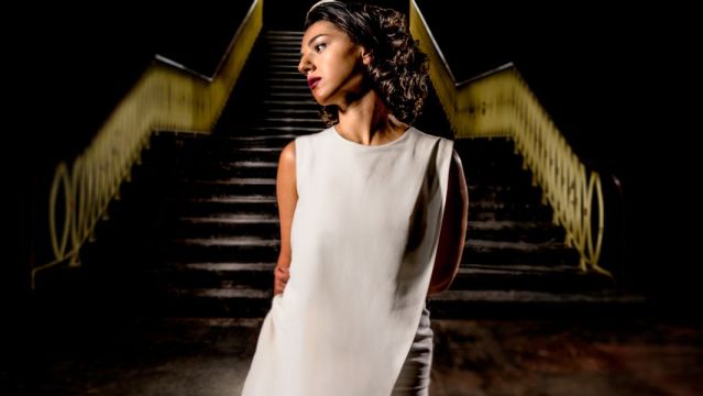 Orchestre de la Suisse Romande / Khatia Buniatishvili / Jonathan Nott, © Gavin Evans / Sony Classical Orchestre de la Suisse Romande / Khatia Buniatishvili / Jonathan Nott, © Gavin Evans / Sony Classical