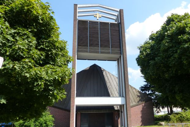 Ev.-Luth. Kirche Sasel, © Kirchengemeinde Sasel Ev.-Luth. Kirche Sasel, © Kirchengemeinde Sasel