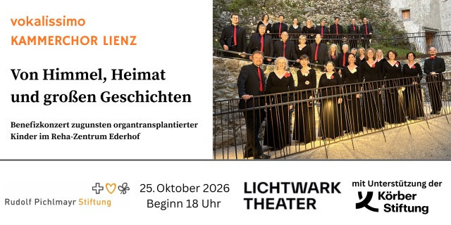 Kammerchor vokalissimo, © Kammerchor vokalissimo Kammerchor vokalissimo, © Kammerchor vokalissimo