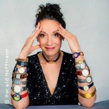 Alice Köfer - Alles zu meiner Zeit, © links im Bild Alice Köfer - Alles zu meiner Zeit, © links im Bild