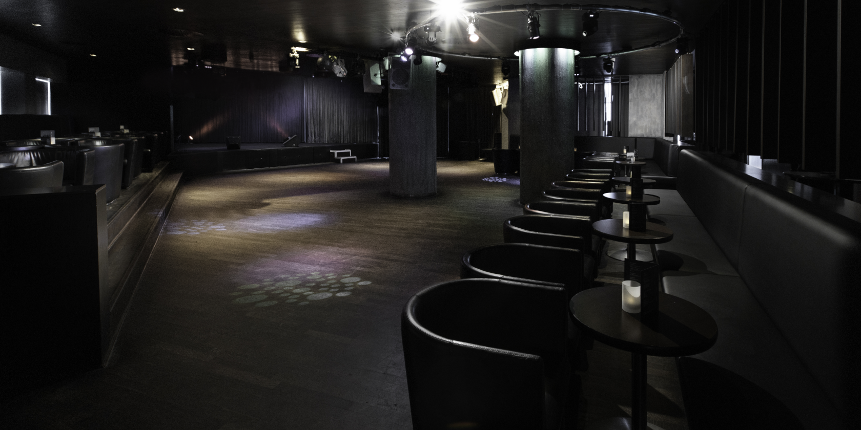 KENT Club (Totale), © SC Bühnenproduktionen GmbH KENT Club (Totale), © SC Bühnenproduktionen GmbH